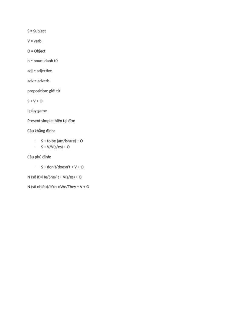 Lesson 1 | PDF