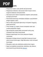 Download Artikel BUMN by Farras Yudha Rahmat Farimansyah SN94796193 doc pdf
