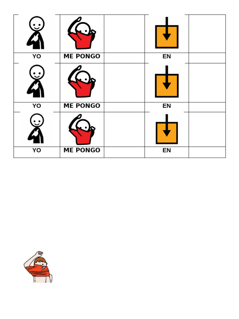 Yo Me Pongo en | PDF