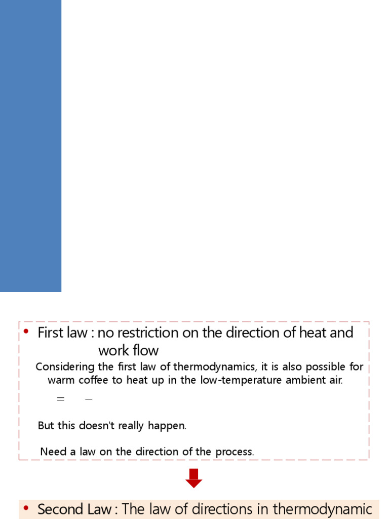 Understanding the Second Law of Thermodynamics | PDF | Heat | Second ...