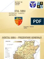 JUDEŢUL  SIBIU