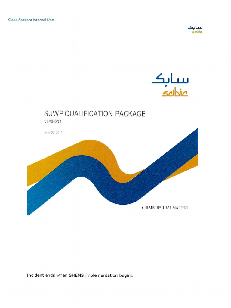 SABIC Full HSE Compliance Handbook PDF 1762748075 | PDF