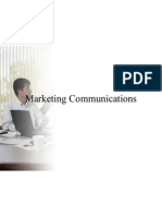 Marketing Communications