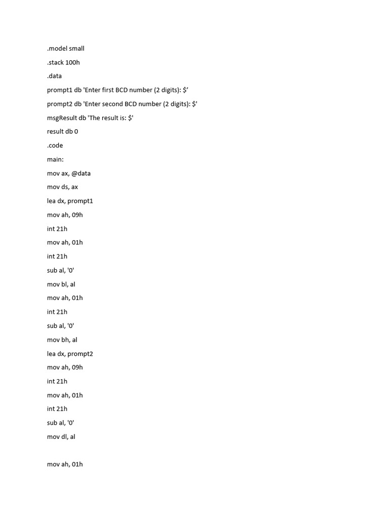 Coa Exp4 48 | PDF