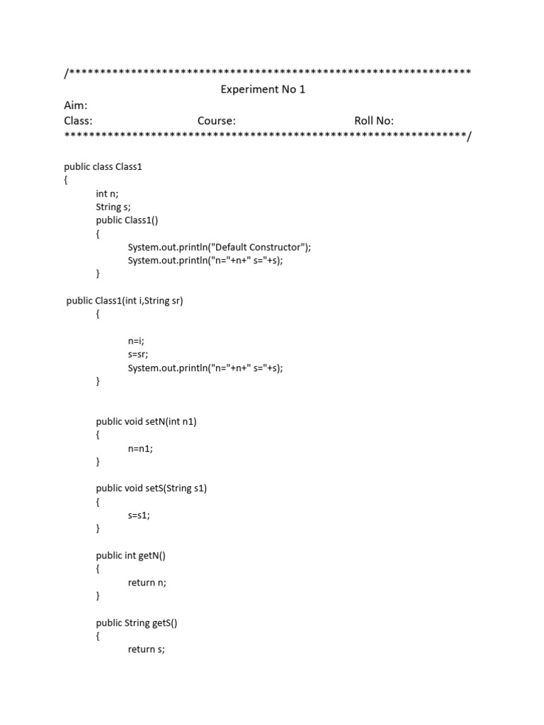 Class1 Merged | PDF | Computing | Software Engineering
