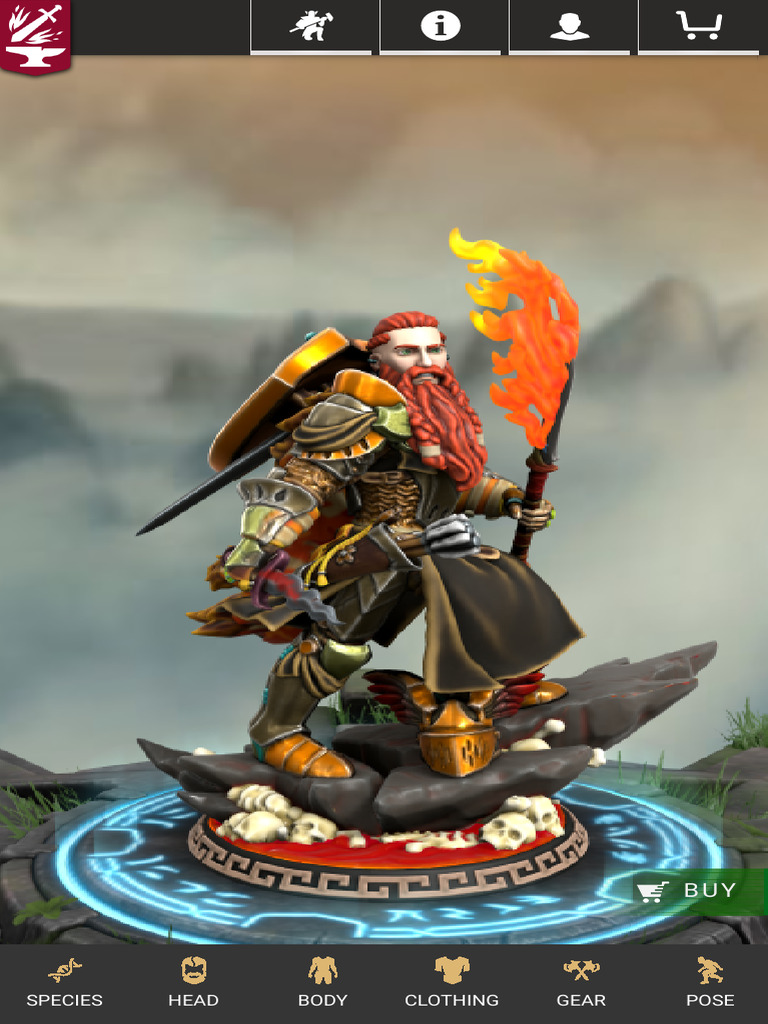 Hero Forge Custom Miniatures | PDF