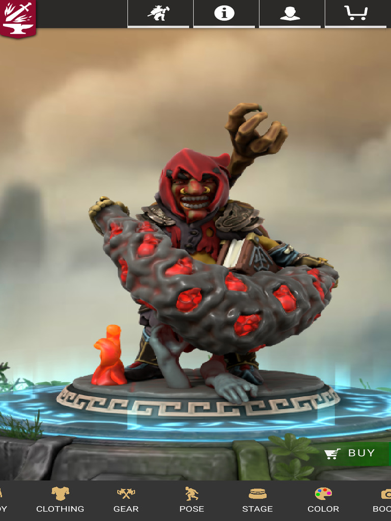 Hero Forge Custom Miniatures 2 | PDF