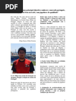 Entrevista Bruno Correia