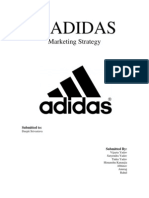 36155739 Adidas Marketing Mix