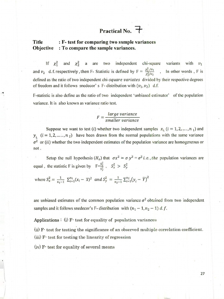 Practical 7 | PDF