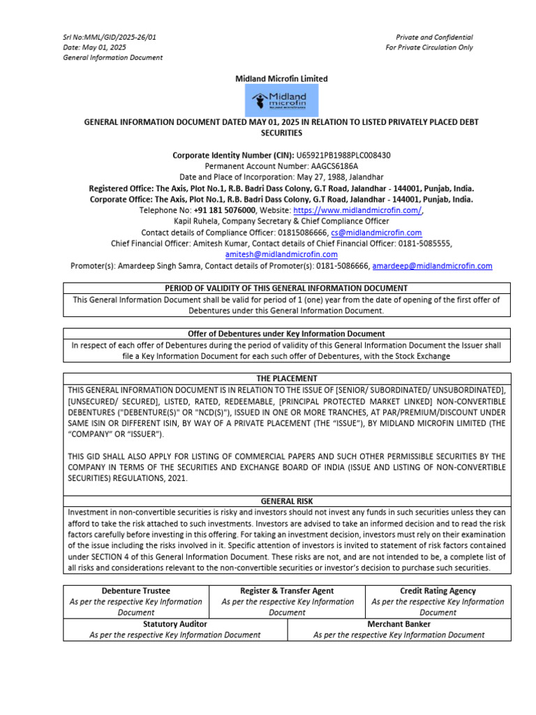 11 Gid Kid 20250527172413 Compressed | PDF | Securities (Finance ...