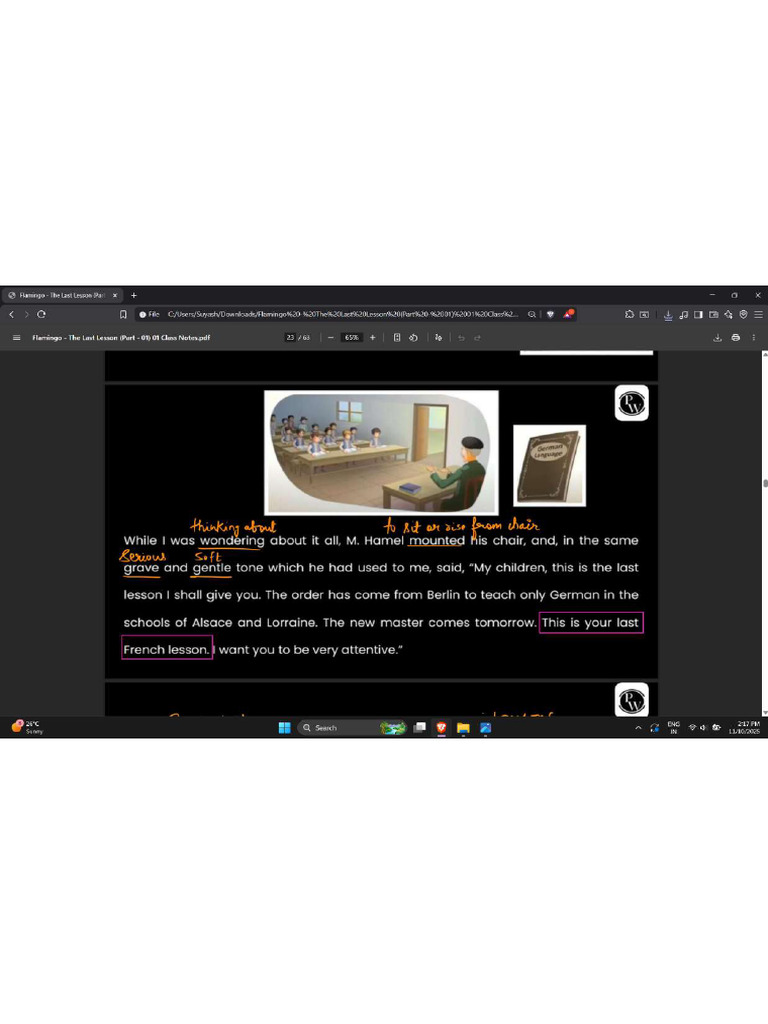 Screenshot | PDF