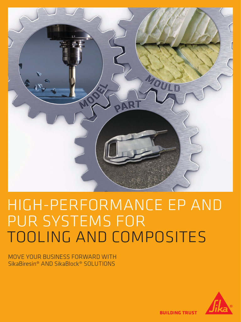 High-Performance Resins for Composites | PDF | Composite Material | Casting