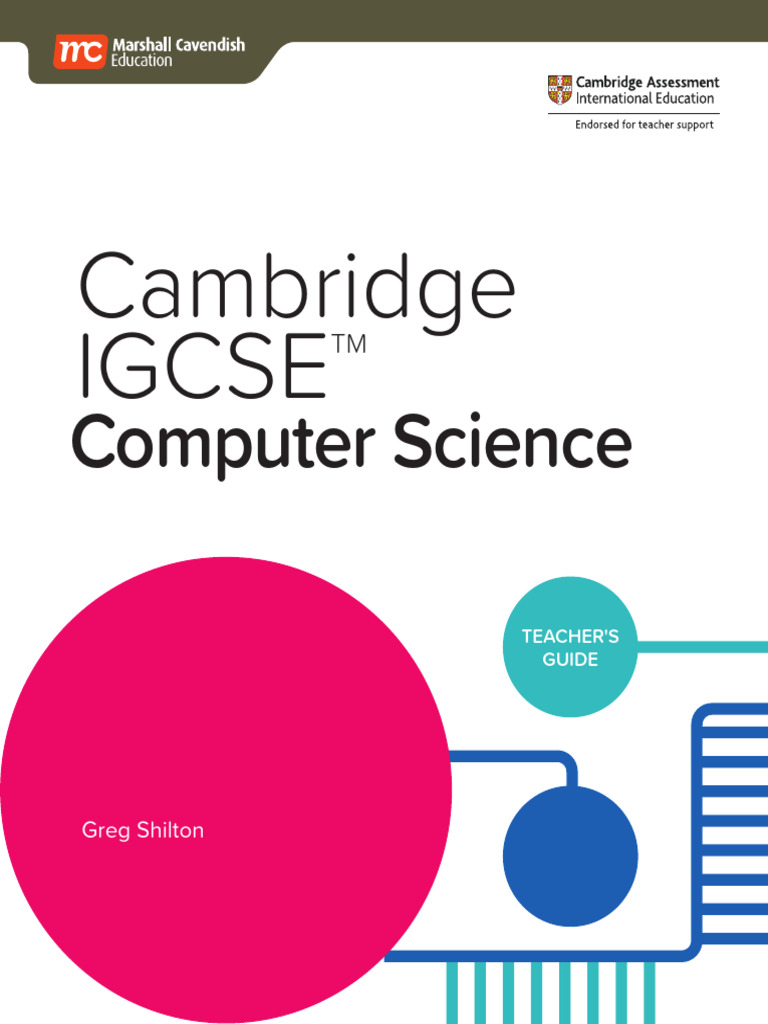 Cambridge IGCSE Computer Science Guide | PDF | Data Compression | Decimal