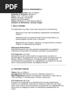 Script NG Dula-Dulaan | PDF
