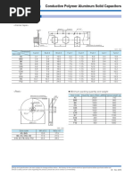 Vishay Packaging Code Overview | PDF | Electricity