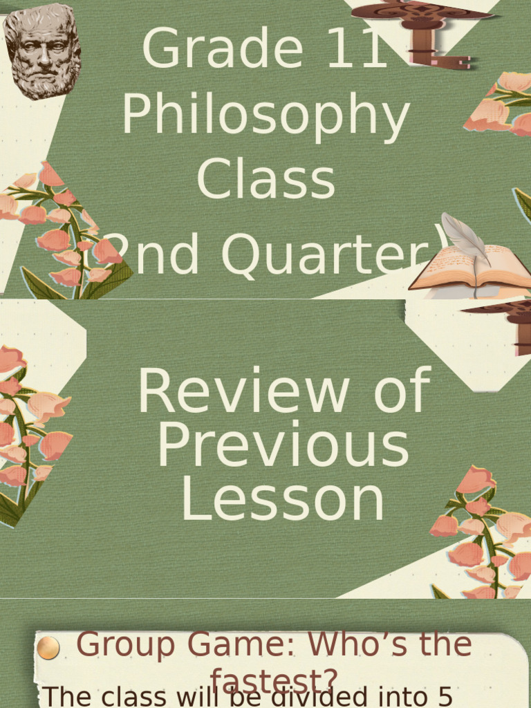 Philosophy - Intersubjectivity | PDF | Empathy | Self