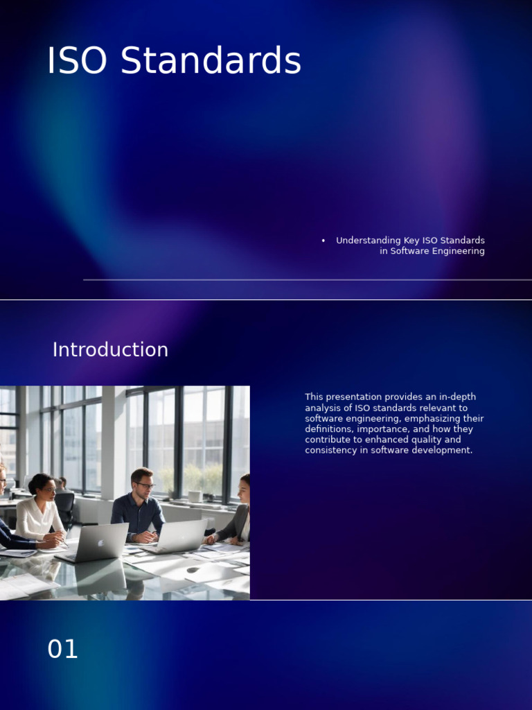 ISO Standards | PDF | Regulatory Compliance | Software Development