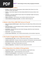 Grade 8 SST Comprehensive Notes | PDF