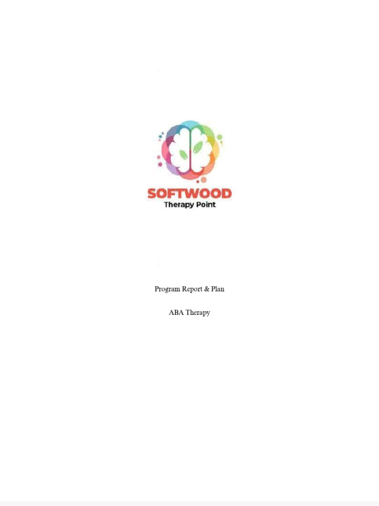 ABA Intervention Plan for Adolescents | PDF | Learning | Psychology