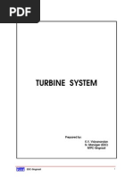 KWU Turbine System LPBP