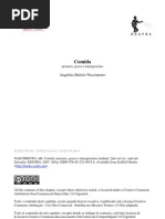 Comida, prazeres, gozos e transgressões - Angelina Bulcão Nascimento