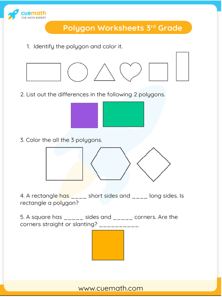 File Polygon Worksheets 3rd Grade Worksheet 03 1621159906 | PDF