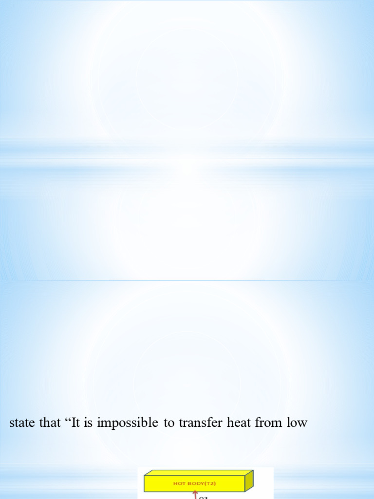 Introduction to Refrigeration Concepts | PDF | Refrigeration ...