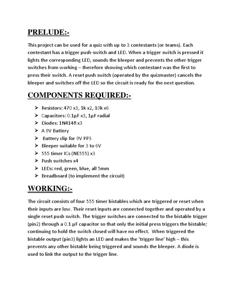 LDST Project Report | PDF | Electronic Design | Electrical Engineering