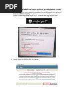 Akses SIDJP di Microsoft Edge | PDF | Bisnis | Komputer