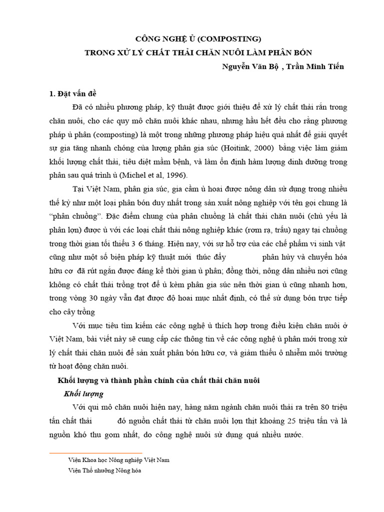 Composting | PDF