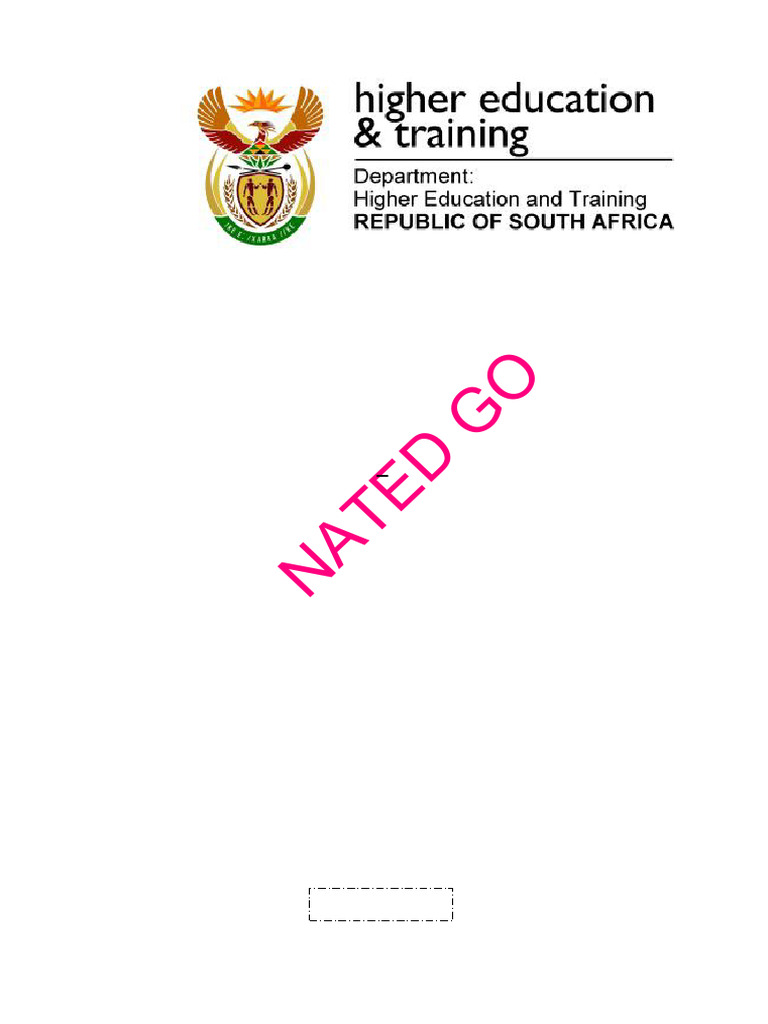 Engineering Science N2 Exam Paper | PDF | Series And Parallel Circuits ...