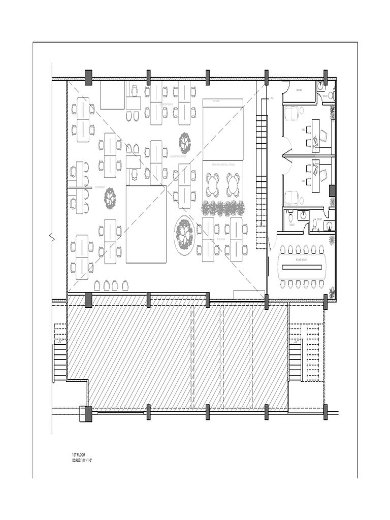 Corporate Sales and Inventory Layout | PDF