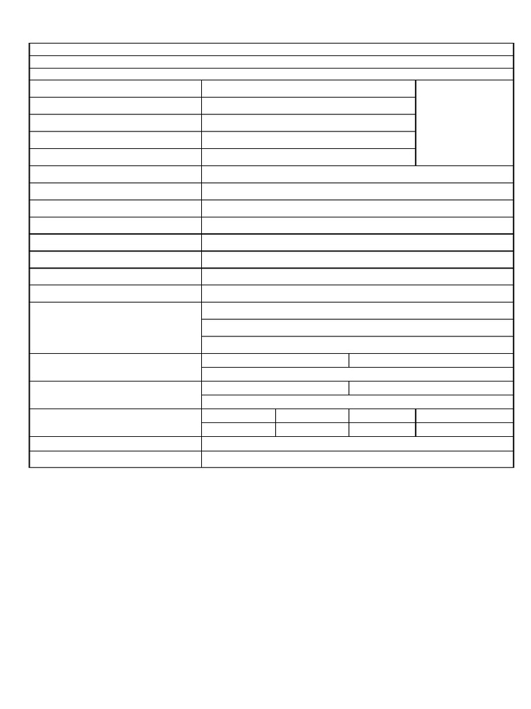 Class XI CBSE Registration Form 2025-26 | PDF
