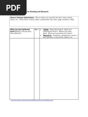 Cornell Note Taking for Comm2
