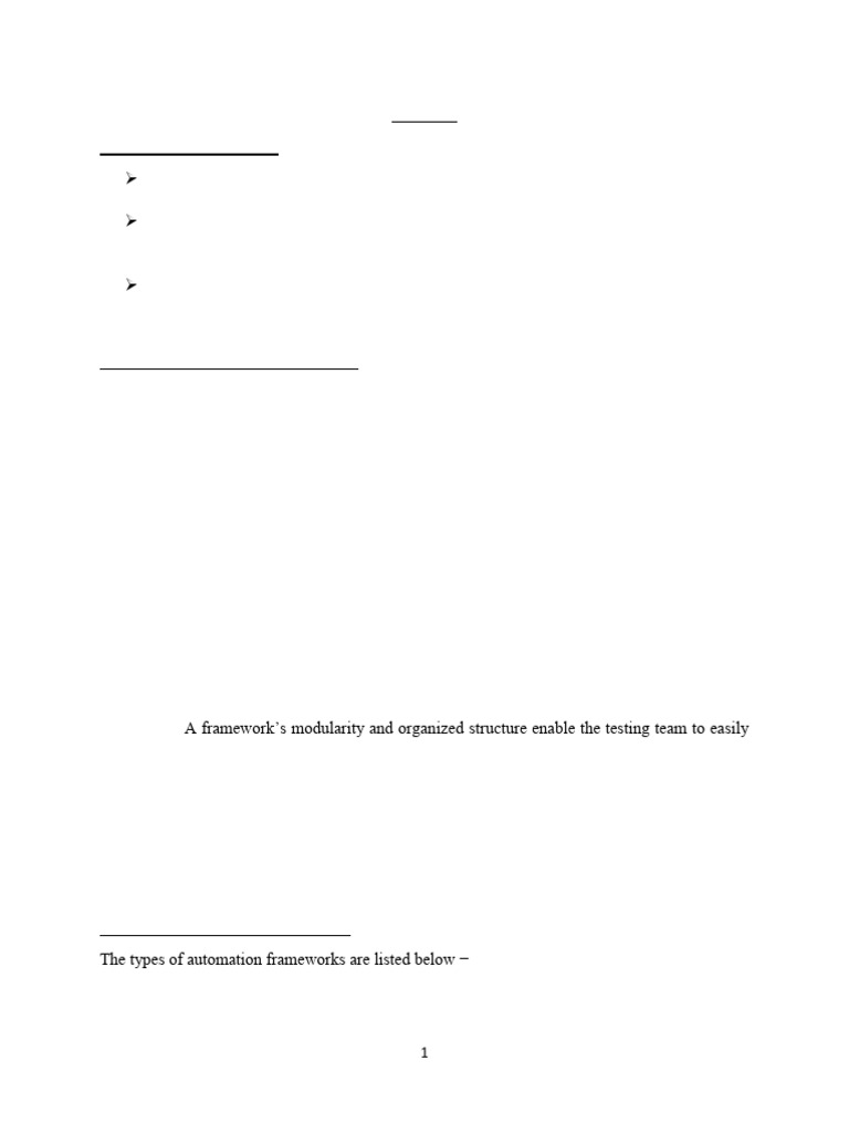 UNIT 4 Selenium | PDF | Software Testing | Systems Engineering