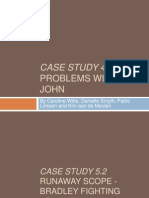 PPM - Case Studies Group D