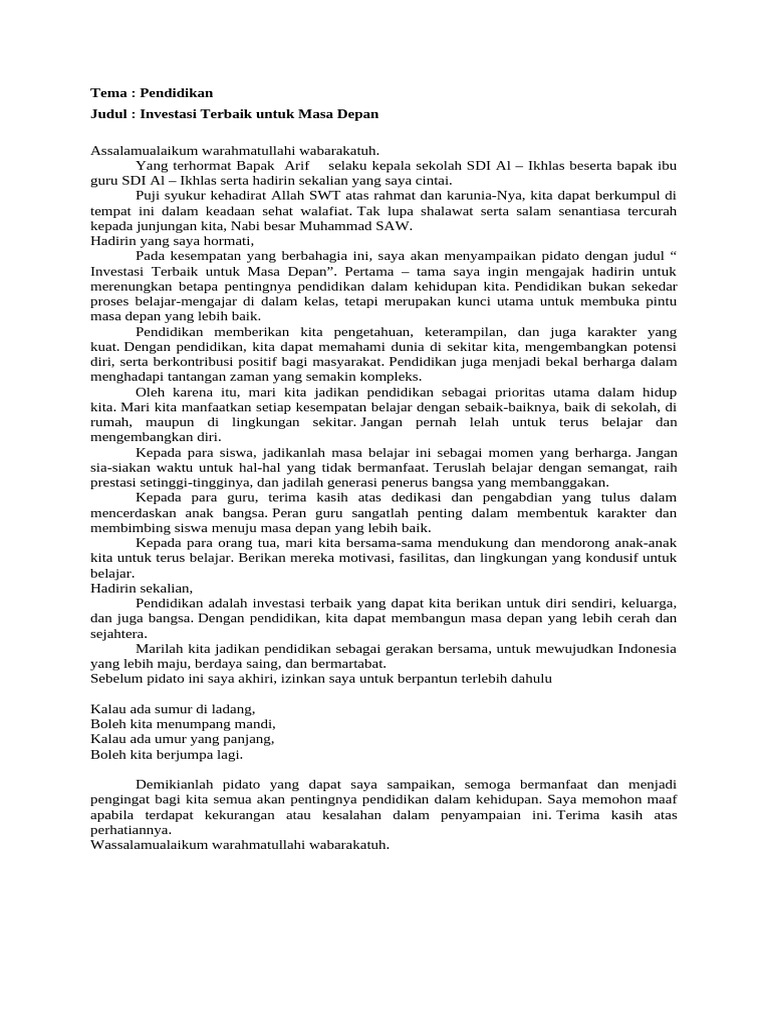 Tema | PDF