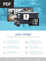 Victor 5.0 & C•CURE 9000 Installation Guide | PDF | Installation ...