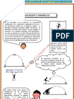 Capitulo 5 - Movimiento Parab0lico - Teoria Ejercicios - Nivel Elemental