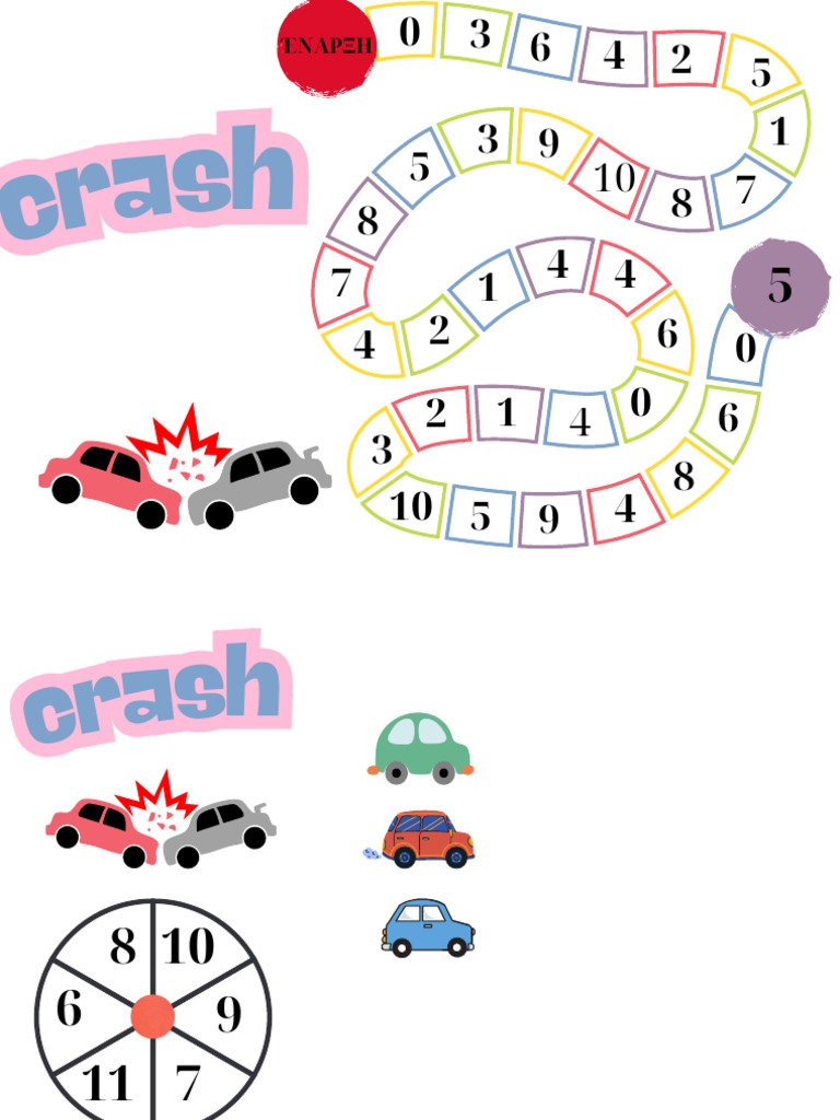 Crash Game | PDF