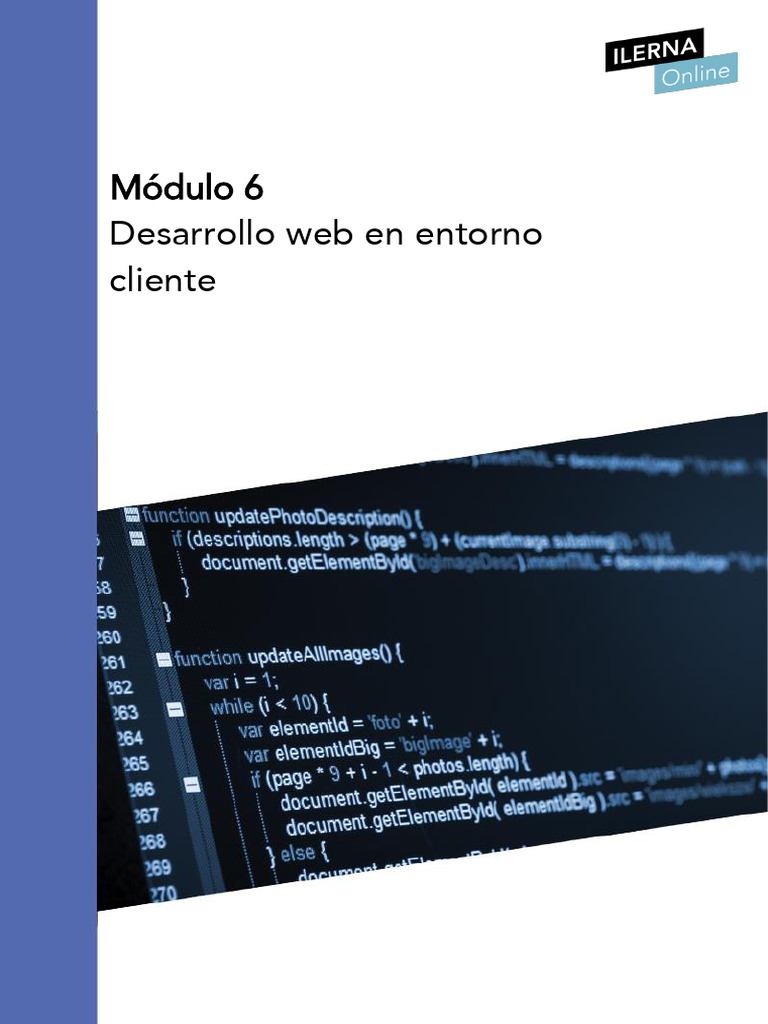 Desarrollo Web Entorno Cliente (Material Didáctico) | PDF | Script Java ...