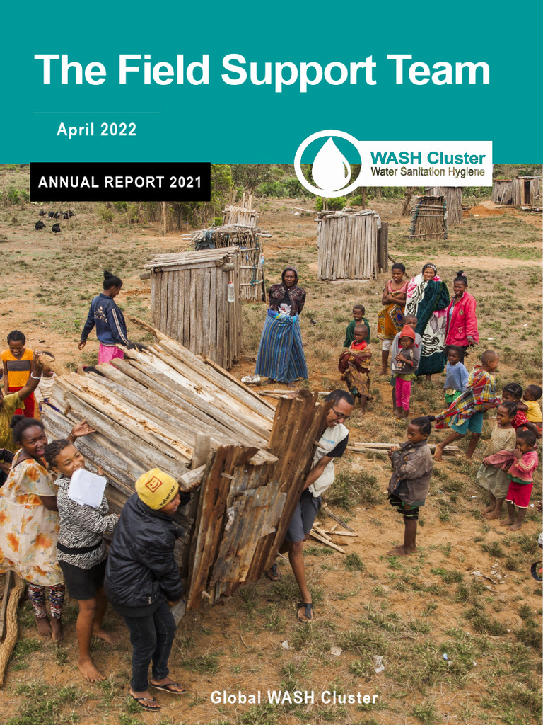 2021 Global WASH Cluster FST Report | PDF | Wash | Humanitarian Aid