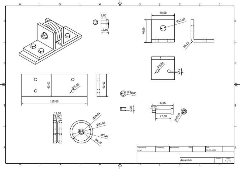Assembly | PDF