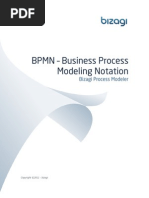 Bizagi BPMN