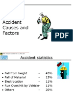 1. Causes, Factors, Cost