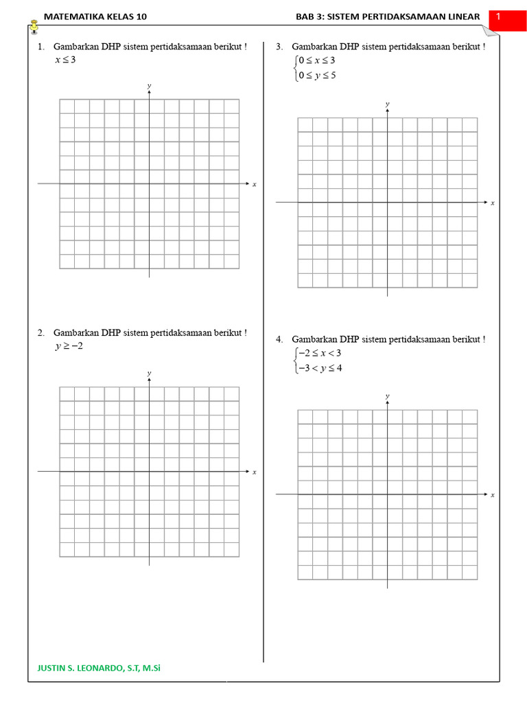 Latihan Proglin Gambar Grafik | PDF