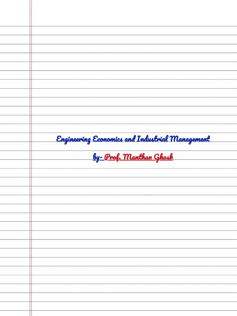 Unit 1 Notes | PDF