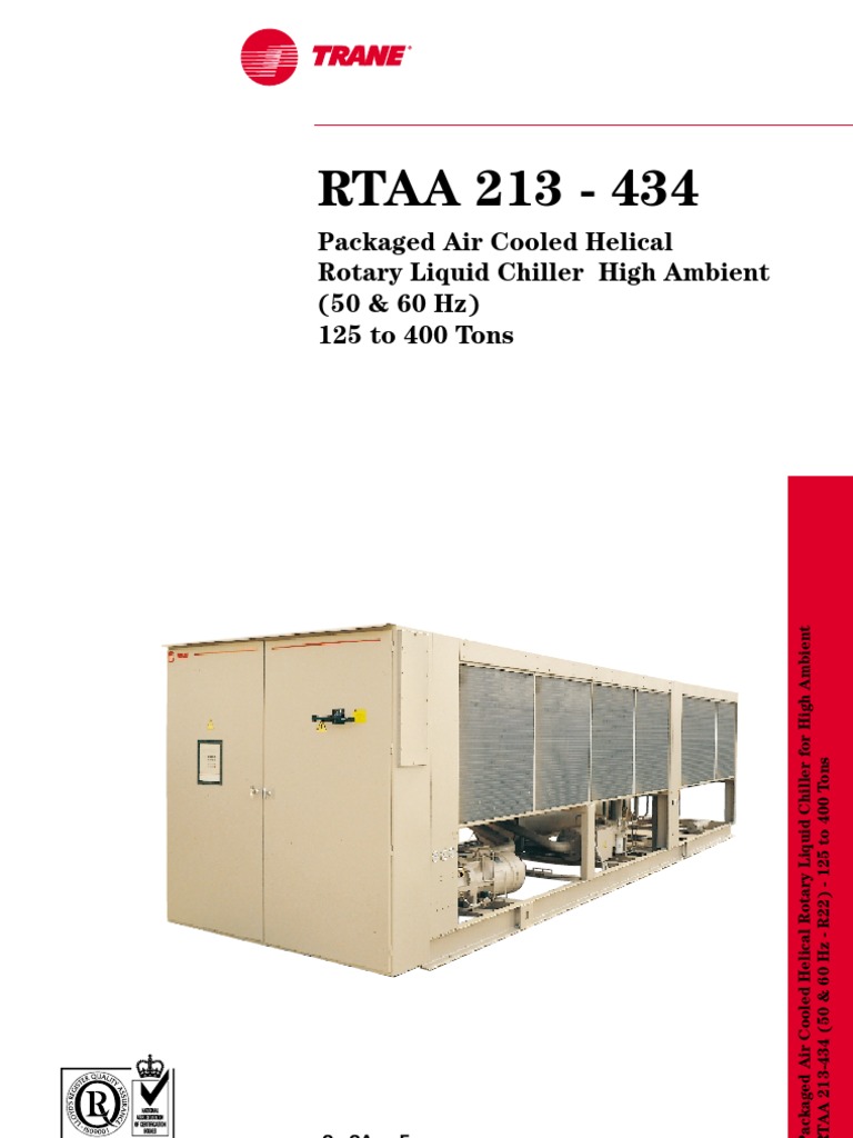 c20 Ca 603 e - 10011999 | PDF | Gas Compressor | Building Automation