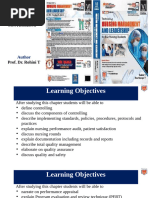 5 Ps of Nursing Rounding Explained | PDF | Patient | Nursing